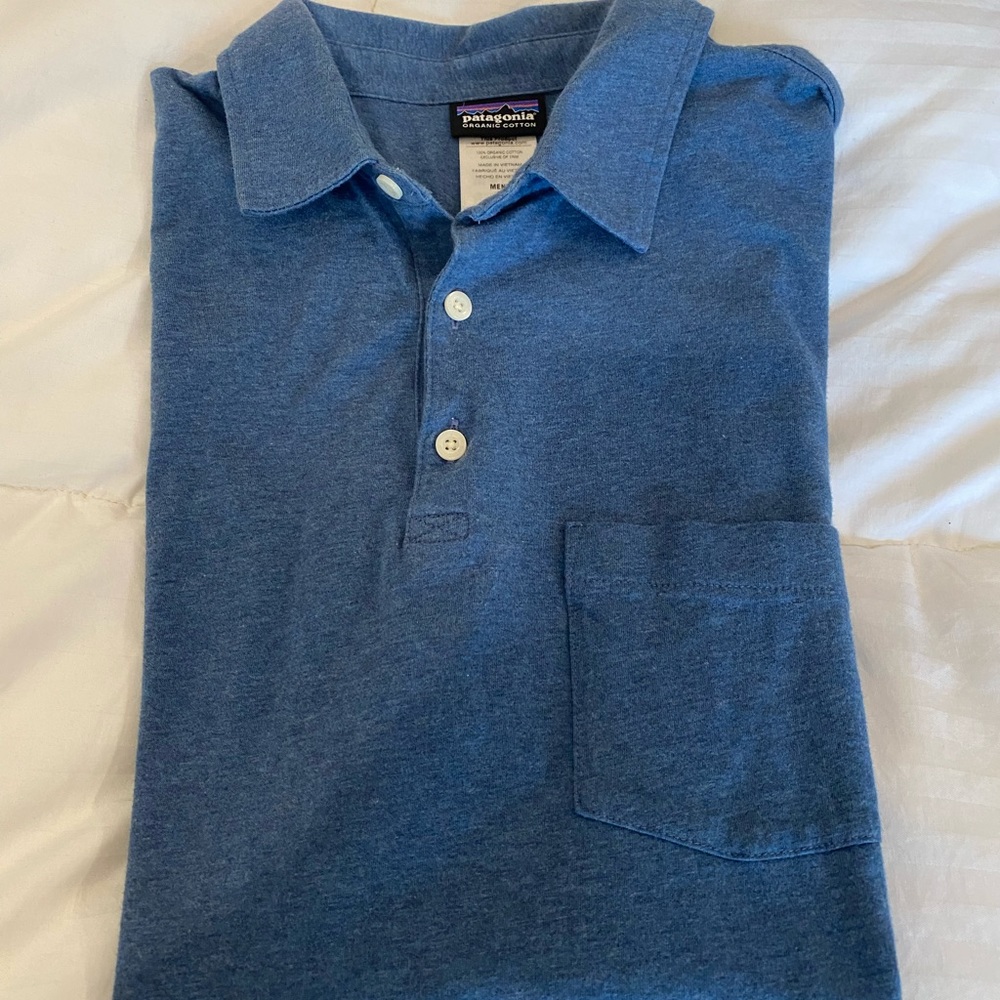 Patagonia Mens Polo